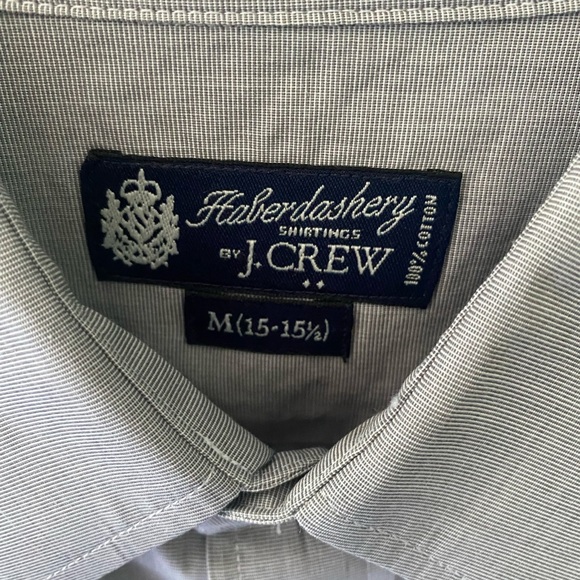 Dress Shirt Bundle (3) Size Mens Large - Picture 4 of 9